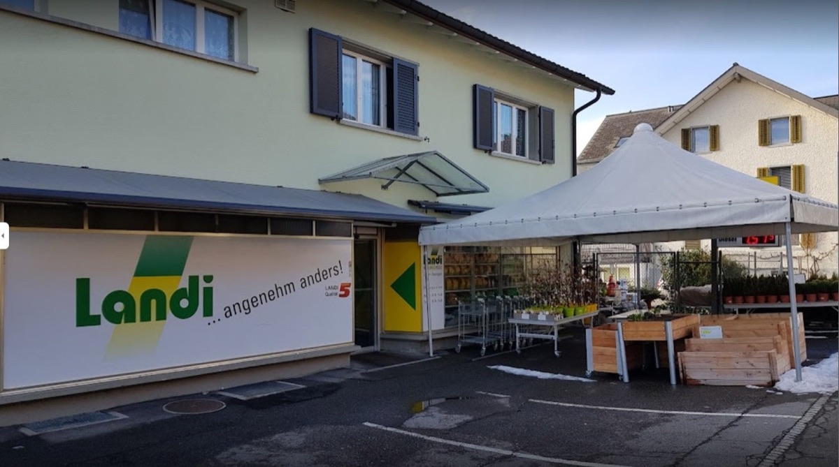 Landi-Laden in Seengen